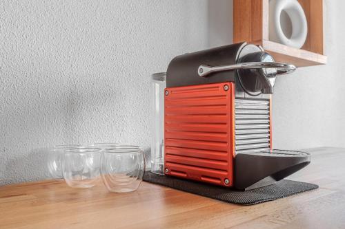 Le Caffarelli Loft - Hypercentre