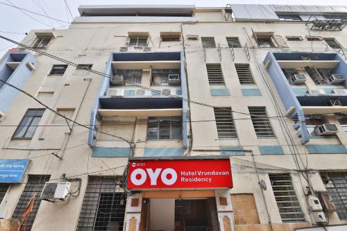 Gallery image of Collection O Dandiya Bazar Formerly Vrundavan Residency in Vadodara