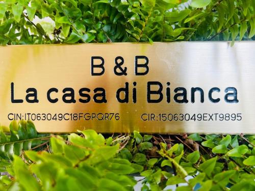 La casa di Bianca