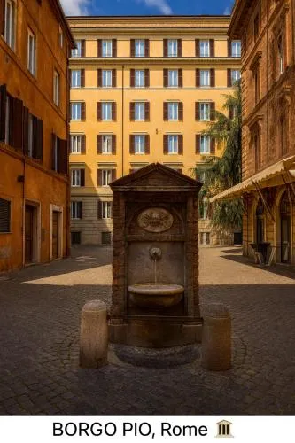 Rome Deluxe Apartments photo 22