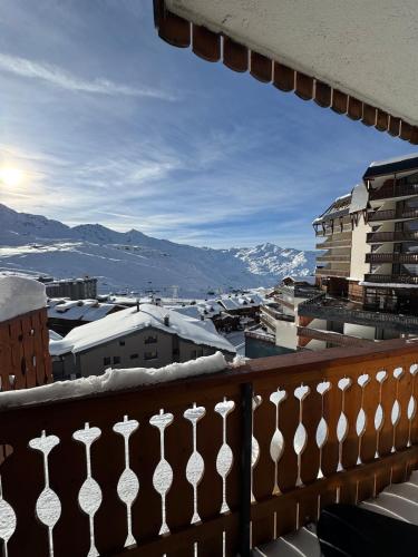 Charmant appartement montagne lumineux exposé sud