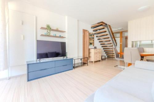 4 Personen Apartment Nähe Zentrum