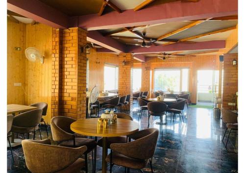 Εστιατόριο ή άλλο μέρος για φαγητό στο The Aesthetic Hotel & Restaurant