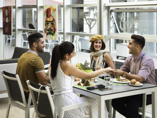 Imagen de la galería de Novotel Casablanca City Center, en Casablanca