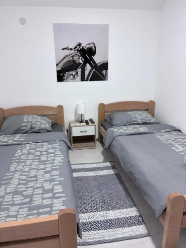 Gallery image of Sobe Potic in Belgrade