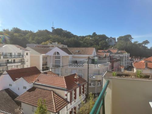 Arcachon - T3 Central avec Terrasse et Parking