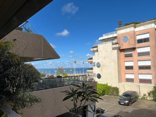 Studio cœur Arcachon avec Parking, proche plage