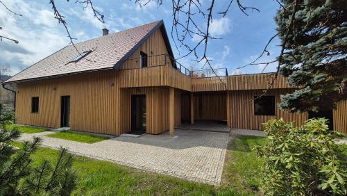 Apartmánový dům Karolinka