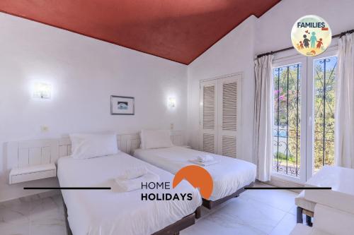 #329 Villa w Pool Family Stay