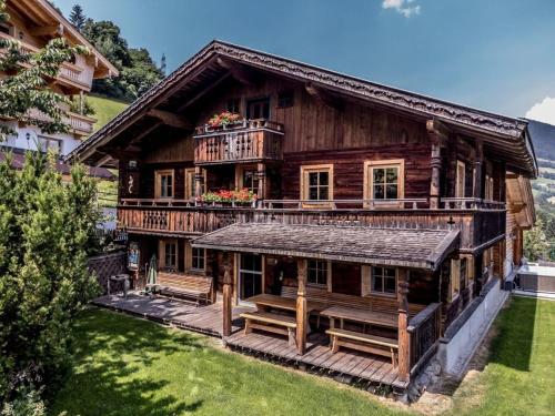 Premium Chalet Zirbe
