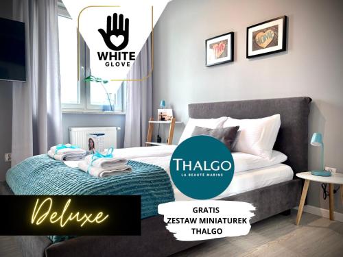Apartament WHITE GLOVE 1 Maja Centrum
