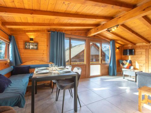 Appartement Châtel 2 Pièces, 4 Pers, Parking - FR-1-676-197