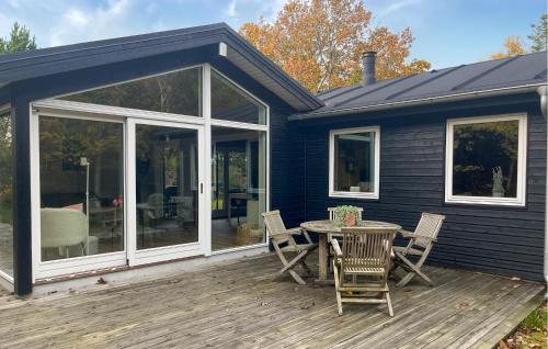 Здание дома для отпуска