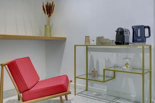 Rione Prati Boutique Suites