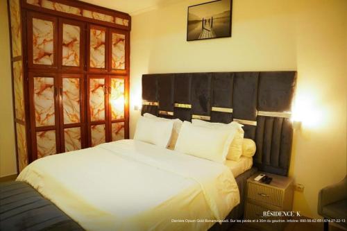 furnished apartment