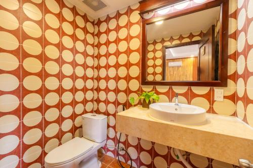 Ένα μπάνιο στο Will Home