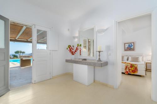 Φωτογραφία από το άλμπουμ του Thalasses Villas στον Καλαφάτη