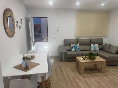 Apartamento Bajo De Guía 1A