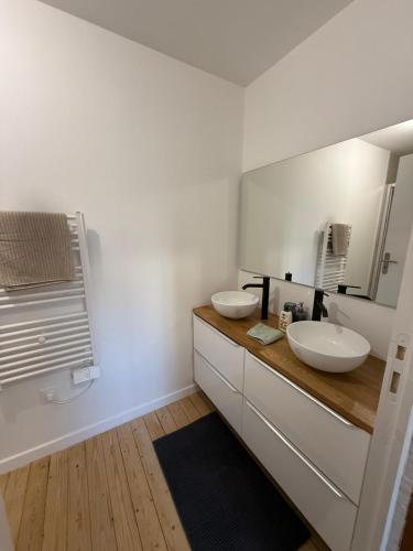 Fotografie z fotogalerie ubytování 2 Quai Charles Altorffer - 2E ve Štrasburku