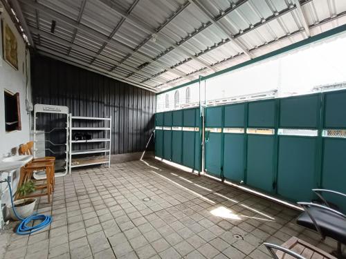 Μία ή περισσότερες κουκέτες σε δωμάτιο στο WiNHOUSE 2