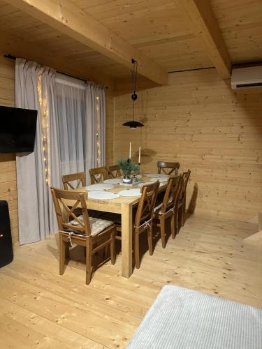 Μια τηλεόραση ή/και κέντρο ψυχαγωγίας στο Brzozowa Polanka