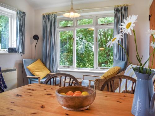 Et opholdsområde på High House