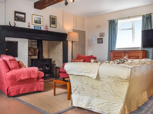 Et opholdsområde på High House