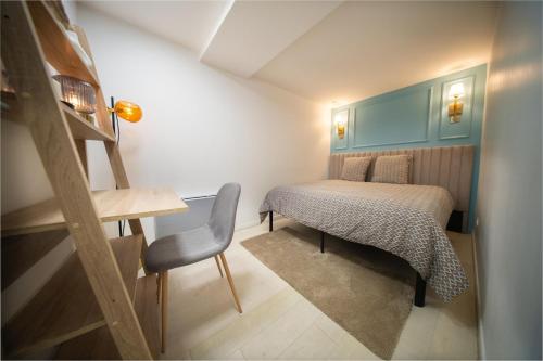 Charming Aparment in Paris 5th - 4 Beds for 6 Guests