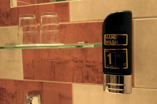 Kép Hotel Karlin szállásáról Prágában a galériában