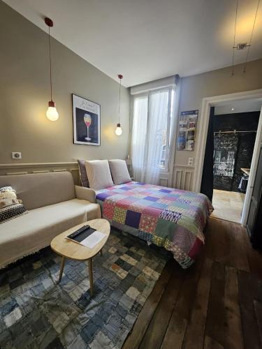 Les Appartements de Champagne