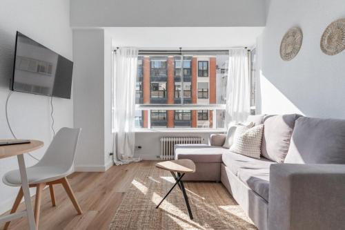Modern bright - 1 bedroom 1 bathroom - Chamberí