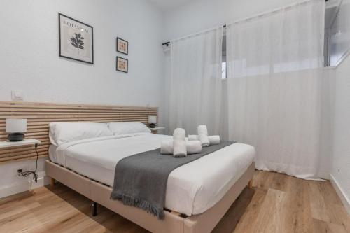 Modern bright - 1 bedroom 1 bathroom - Chamberí