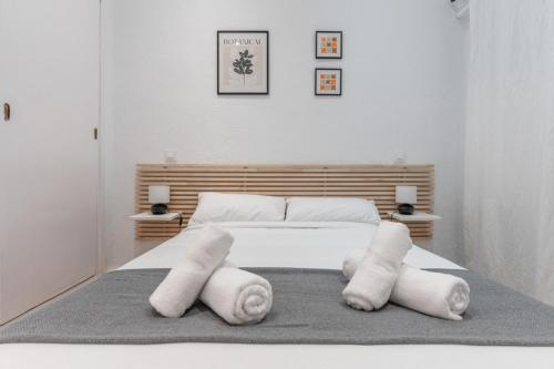 Modern bright - 1 bedroom 1 bathroom - Chamberí