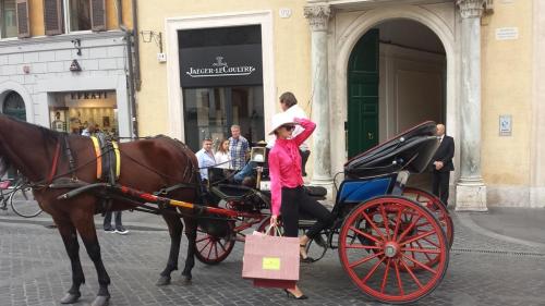 The Inn at the Spanish Steps Luxury Collection - Honeymoon Suite