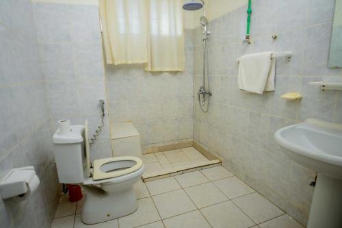 Ảnh trong thư viện ảnh của Quality Inn Motel, Nyanza ở Gahondo