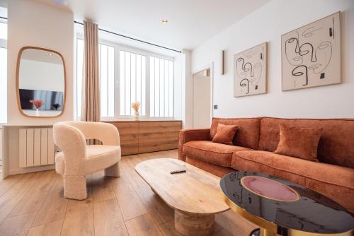 Elegant Flat near République & Canal Saint Martin