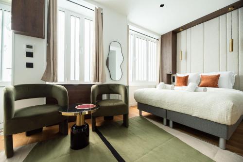 Elegant Flat near République & Canal Saint Martin
