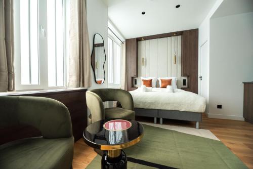 Elegant Flat near République & Canal Saint Martin