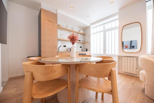 Elegant Flat near République & Canal Saint Martin