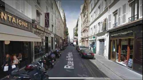 Luxury Studio Ponthieu & Champs-Élysées