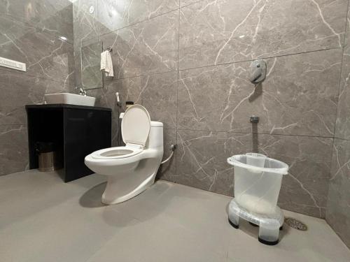 Ένα μπάνιο στο The jungle retreat ranthambore