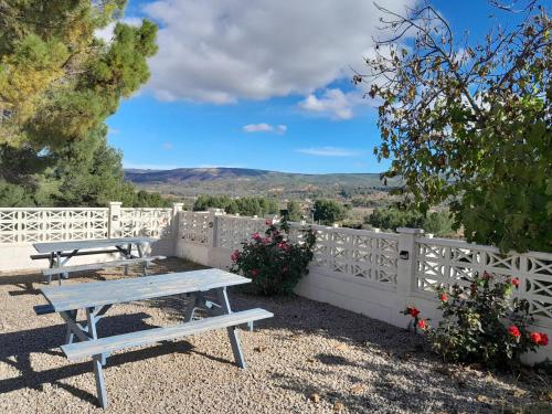 Φυσικό τοπίο κοντά σε αυτό το bed & breakfast