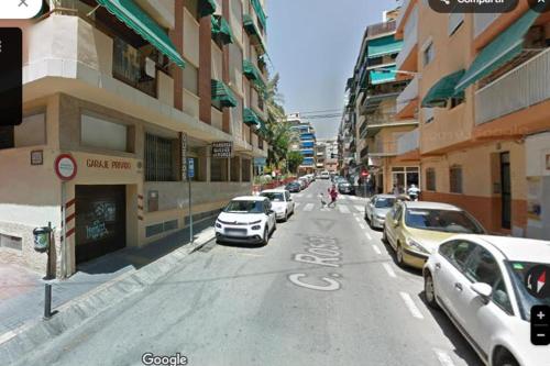 Borrar Apartalux Plaza España II