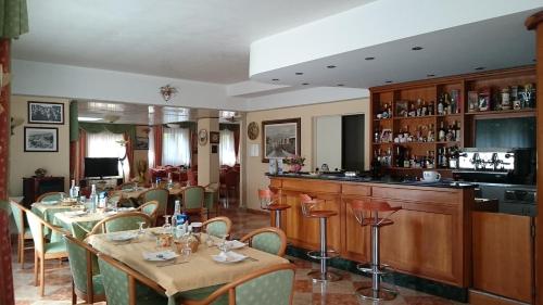 Ristorante o altro punto ristoro di Hotel Holiday House