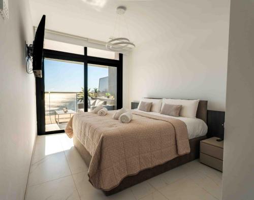 Mediterranean Sunset Cliffs Benidorm