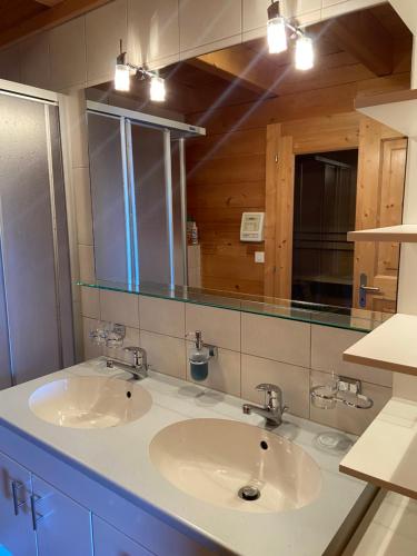 Ένα μπάνιο στο Chalet Allegra AL0