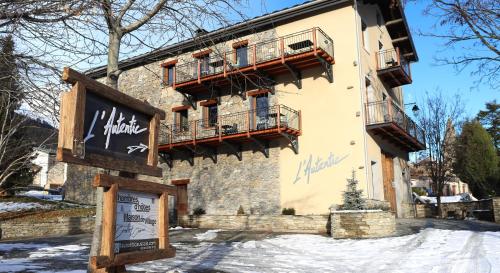 Foto de la galeria de L'Autentic a Aussois