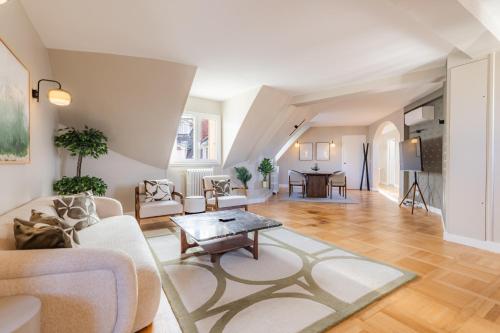 Confort & élégance - Appartement 3BR climatisé