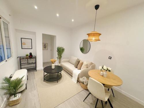 Modern and quiet in the center of Madrid