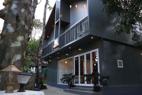 Edificio in cui si trova l'affittacamere